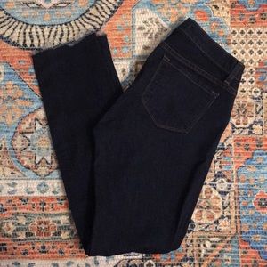 J Brand Mama J side panel maternity jeans skinny